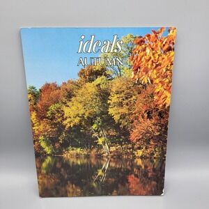 Vintage Ideals Autumn 1983 Magazine Vol.40 No.6 August Poetry Poems Family